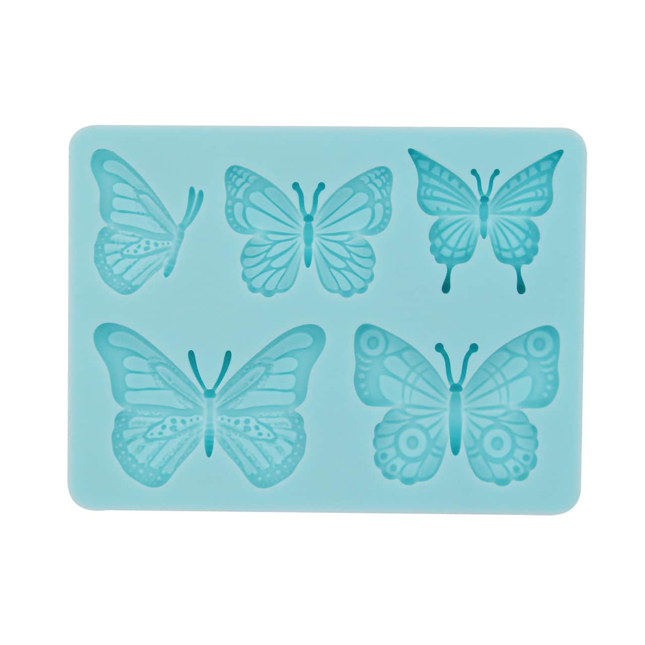 Butterflies Silicone Fondant Mold by Celebrate It®